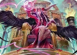 Sorceress's Schemes Art Card (9) — card price