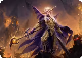 The Emperor of Palamecia Art Card (13) — card price