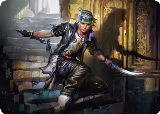 Locke Cole Art Card (15) — card price