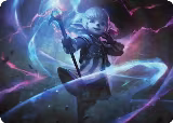 Shantotto, Tactician Magician Art Card (16) — card price