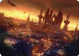 Rabanastre, Royal City Art Card (18) — card price