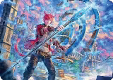 G'raha Tia, Scion Reborn Art Card (19) (19) — card price