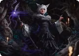 Y'shtola, Night's Blessed Art Card (21) (21) — card price
