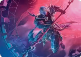 Estinien Varlineau Art Card (28) — card price