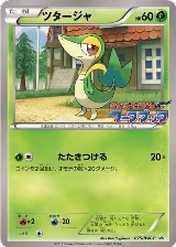Snivy - 075/BW-P (075/BW-P) — card price