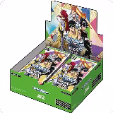 Yu Yu Hakusho: Ghost Files - Booster Box, Yu Yu Hakusho: Ghost Files — Union Arena card price