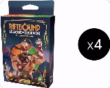 Origins - Champion Deck (Lee Sin) Display, Origins — Riftbound card price