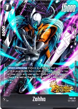 Zahha (FS09-03) — card price
