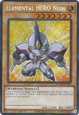 Elemental HERO Neos (BLMM-EN003), Battles of Legend: Monster Mayhem — Yu-Gi-Oh! card price