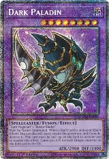 Dark Paladin (Starlight Rare) (BLMM-EN008), Battles of Legend: Monster Mayhem — Yu-Gi-Oh! card price