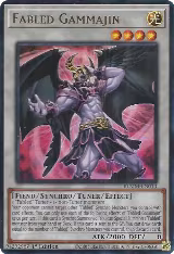 Fabled Gammajin (BLMM-EN013) — card price