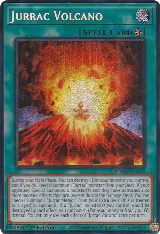 Jurrac Volcano (BLMM-EN019) — card price