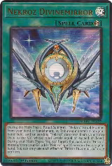 Nekroz Divinemirror (BLMM-EN027) — card price