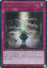 Scrap Garage (BLMM-EN030) — card price