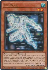 Ice Doll (BLMM-EN031) — card price