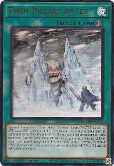Twin Pillars of Ice (BLMM-EN032) — card price