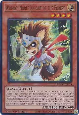 Wonko, Noble Knight of the Forest (BLMM-EN035) — card price