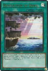 Revelation of Hope (BLMM-EN039) — card price