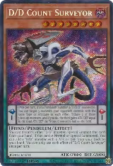 D/D Count Surveyor (BLMM-EN041) — card price