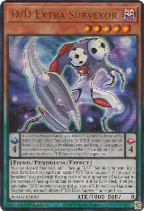 D/D Extra Surveyor (BLMM-EN043) — card price