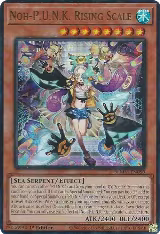Noh-P.U.N.K. Rising Scale (BLMM-EN050) — card price