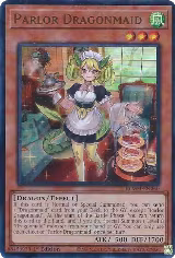 Parlor Dragonmaid (BLMM-EN060), Battles of Legend: Monster Mayhem — Yu-Gi-Oh! card price