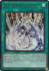 Dragonmaid Changeover (BLMM-EN067) — card price