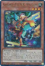 Gagaku-P.U.N.K. Wa Gon (BLMM-EN071) — card price