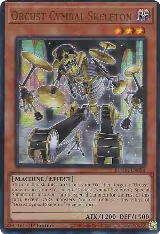 Orcust Cymbal Skeleton (BLMM-EN084), Battles of Legend: Monster Mayhem — Yu-Gi-Oh! card price