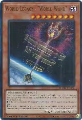 World Legacy - "World Wand" (BLMM-EN086) — card price