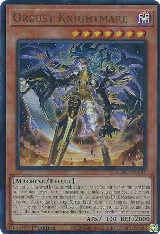 Orcust Knightmare (BLMM-EN087), Battles of Legend: Monster Mayhem — Yu-Gi-Oh! card price
