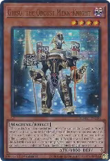 Girsu, the Orcust Mekk-Knight (BLMM-EN088), Battles of Legend: Monster Mayhem — Yu-Gi-Oh! card price
