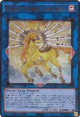 Knightmare Unicorn (BLMM-EN092), Battles of Legend: Monster Mayhem — Yu-Gi-Oh! card price