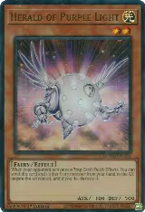 Herald of Purple Light (BLMM-EN101) — card price