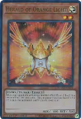Herald of Orange Light (BLMM-EN103) — card price
