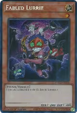 Fabled Lurrie (BLMM-EN104), Battles of Legend: Monster Mayhem — Yu-Gi-Oh! card price