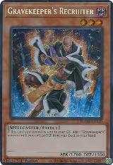 Gravekeeper's Recruiter (BLMM-EN110) — card price
