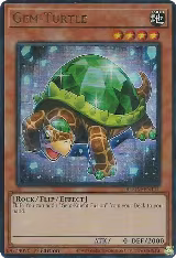 Gem-Turtle (BLMM-EN111), Battles of Legend: Monster Mayhem — Yu-Gi-Oh! card price