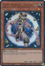 Gem-Knight Lazuli (BLMM-EN113), Battles of Legend: Monster Mayhem — Yu-Gi-Oh! card price