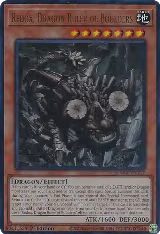 Redox, Dragon Ruler of Boulders (BLMM-EN117) — card price