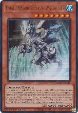 Tidal, Dragon Ruler of Waterfalls (BLMM-EN118) — card price