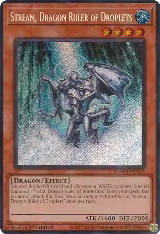 Stream, Dragon Ruler of Droplets (BLMM-EN122) — card price