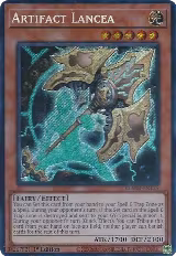 Artifact Lancea (BLMM-EN125), Battles of Legend: Monster Mayhem — Yu-Gi-Oh! card price