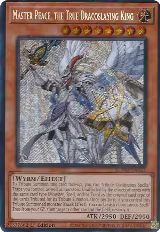 Master Peace, the True Dracoslaying King (BLMM-EN127), Battles of Legend: Monster Mayhem — Yu-Gi-Oh! card price