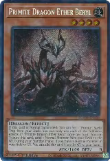 Primite Dragon Ether Beryl (BLMM-EN130), Battles of Legend: Monster Mayhem — Yu-Gi-Oh! card price