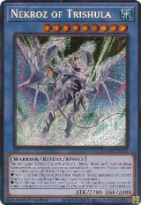 Nekroz of Trishula (BLMM-EN132) — card price