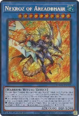 Nekroz of Areadbhair (BLMM-EN135) — card price
