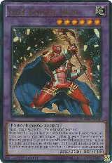 Gem-Knight Ruby (BLMM-EN136), Battles of Legend: Monster Mayhem — Yu-Gi-Oh! card price