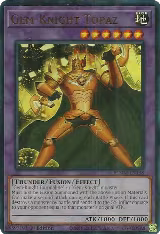 Gem-Knight Topaz (BLMM-EN138), Battles of Legend: Monster Mayhem — Yu-Gi-Oh! card price