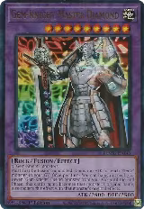 Gem-Knight Master Diamond (BLMM-EN143), Battles of Legend: Monster Mayhem — Yu-Gi-Oh! card price